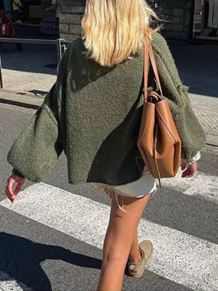 Elegantly Designed Sweater