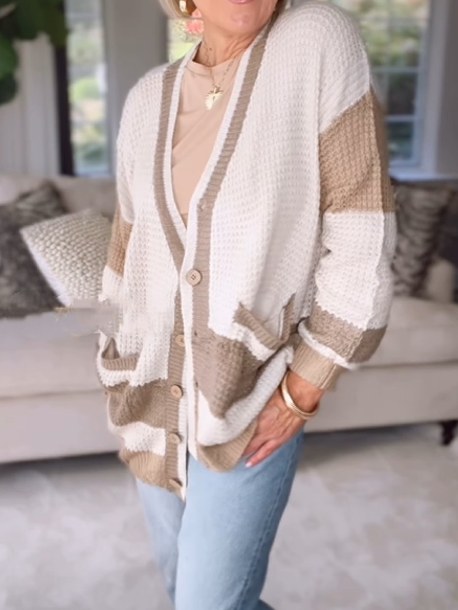 Gracefully Designed Sweater