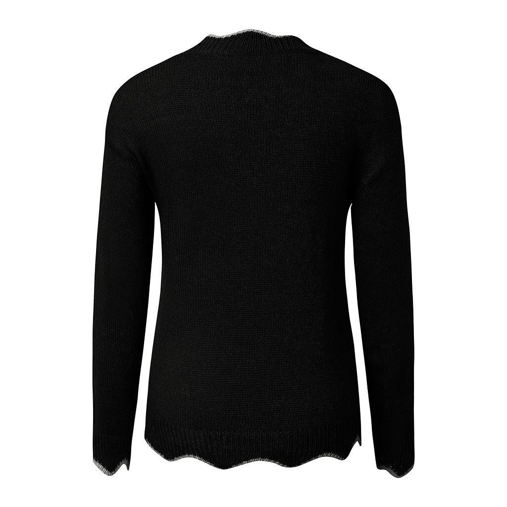Timeless Vintage Style Sweater