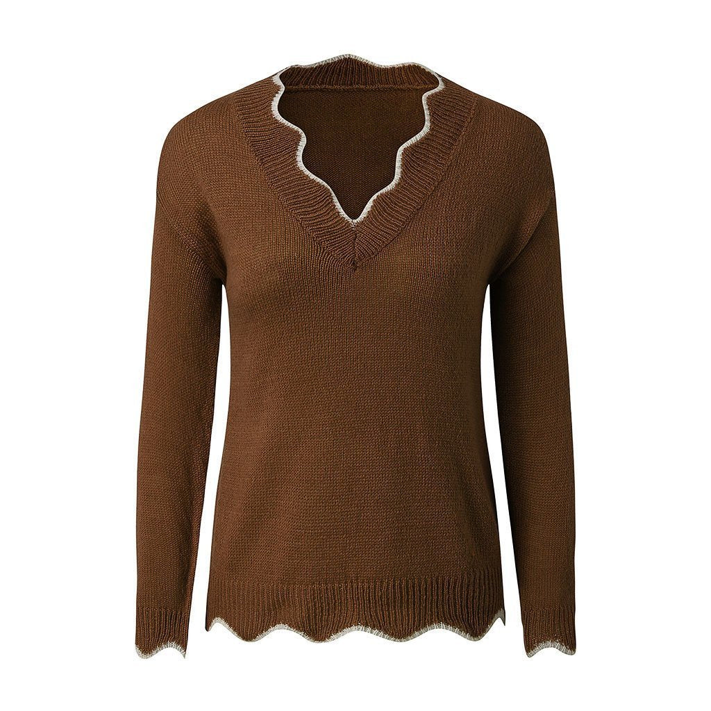 Timeless Vintage Style Sweater