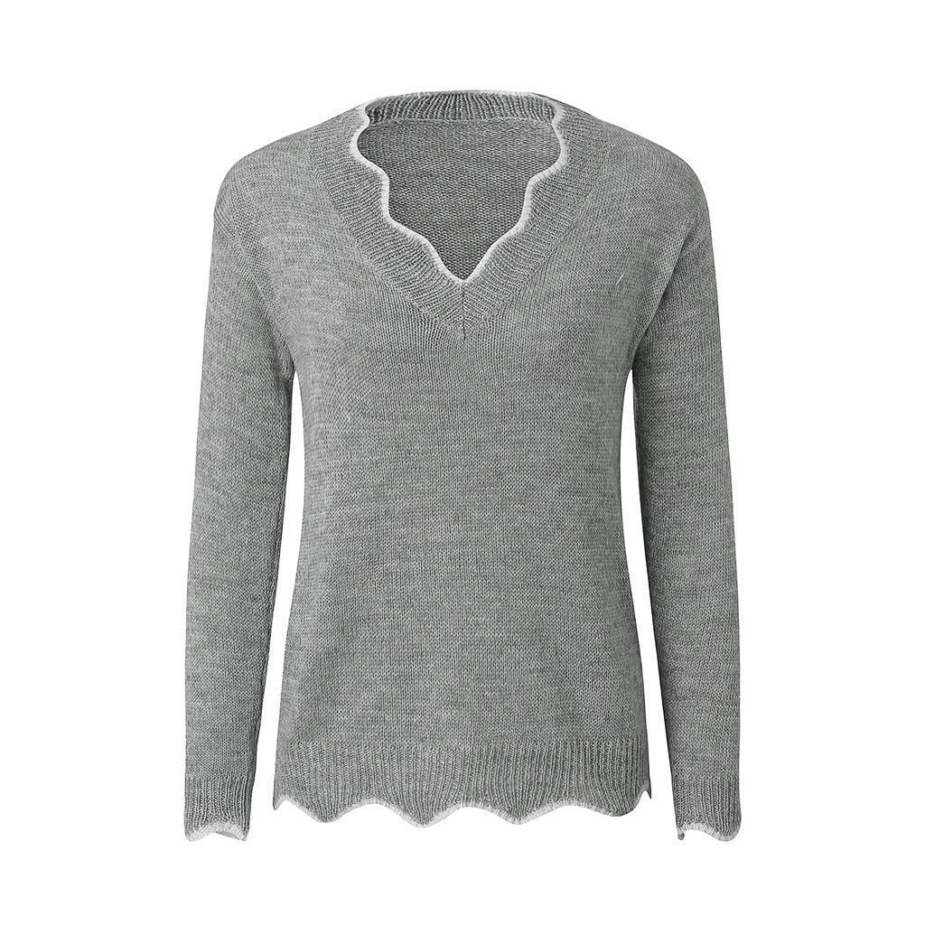 Timeless Vintage Style Sweater