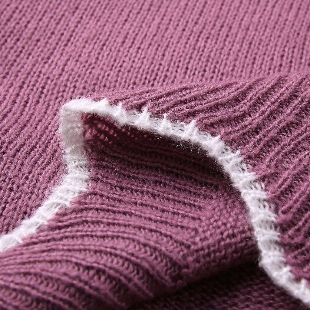 Timeless Vintage Style Sweater