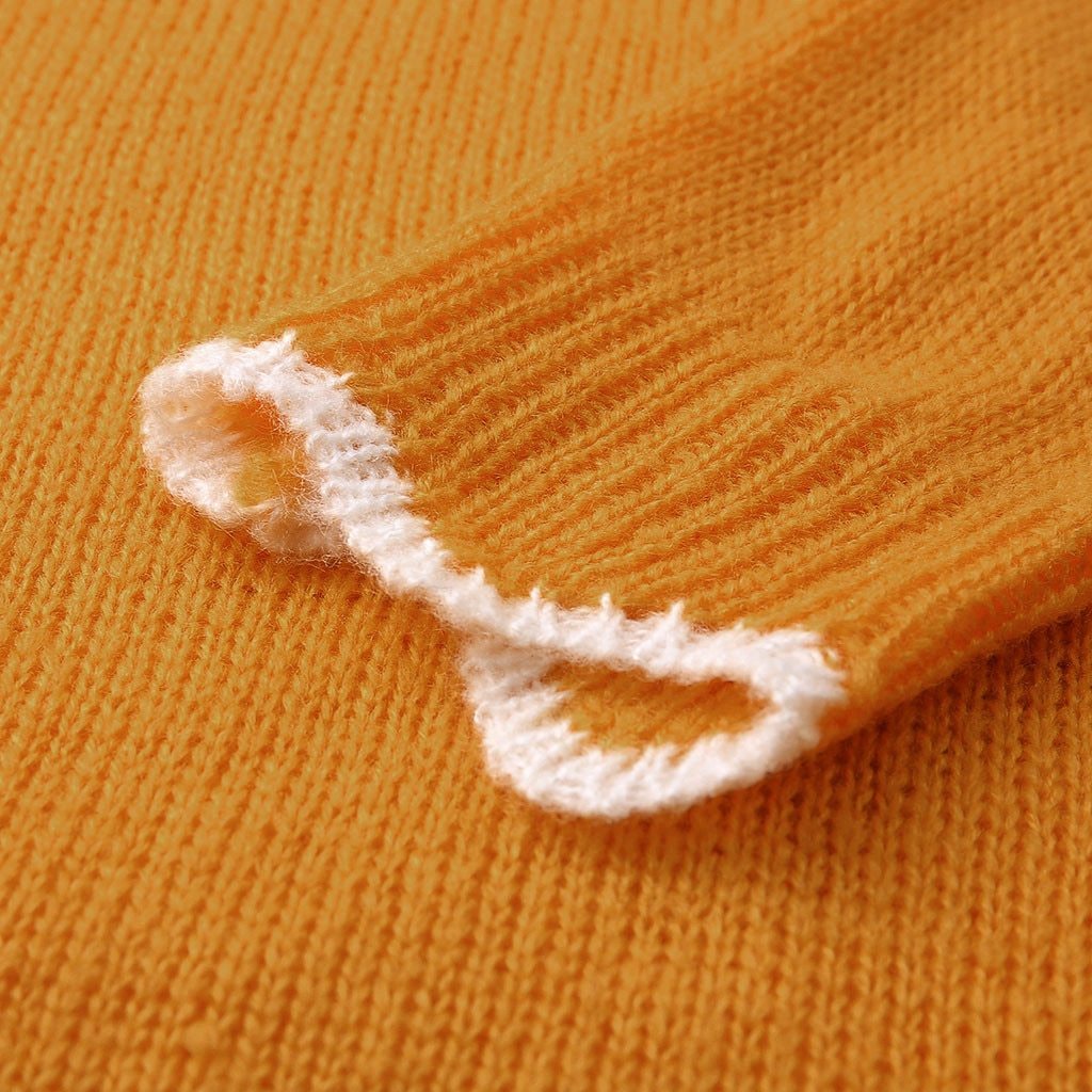 Timeless Vintage Style Sweater
