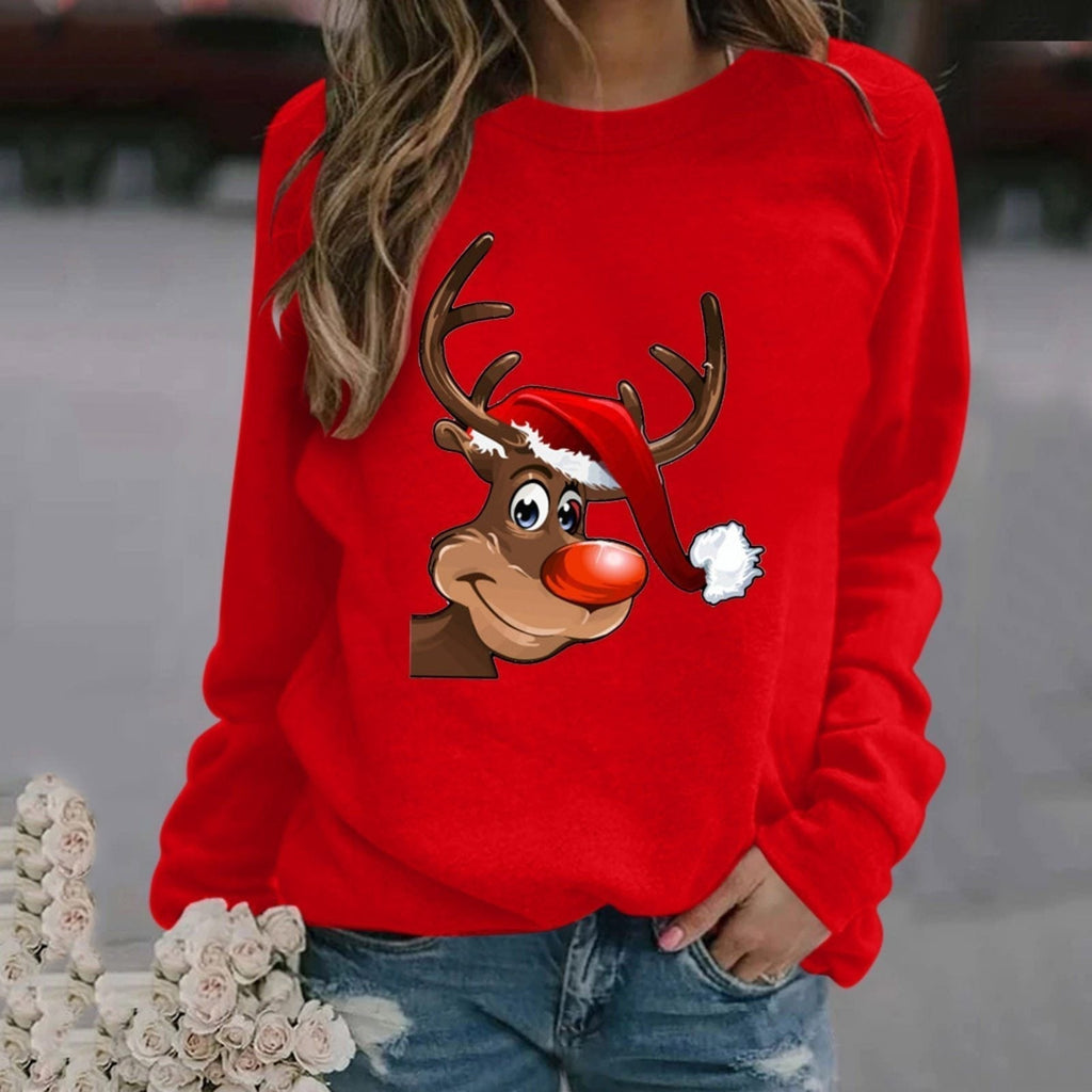 Timeless Vintage Style Sweater