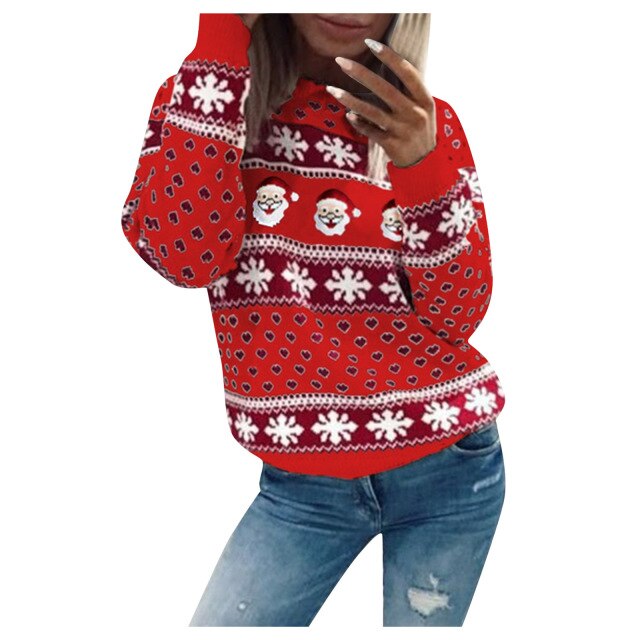 Elegantly Designed Sweater