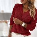 Classic Designed Sweater