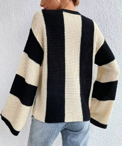 Timeless Vintage Style Sweater