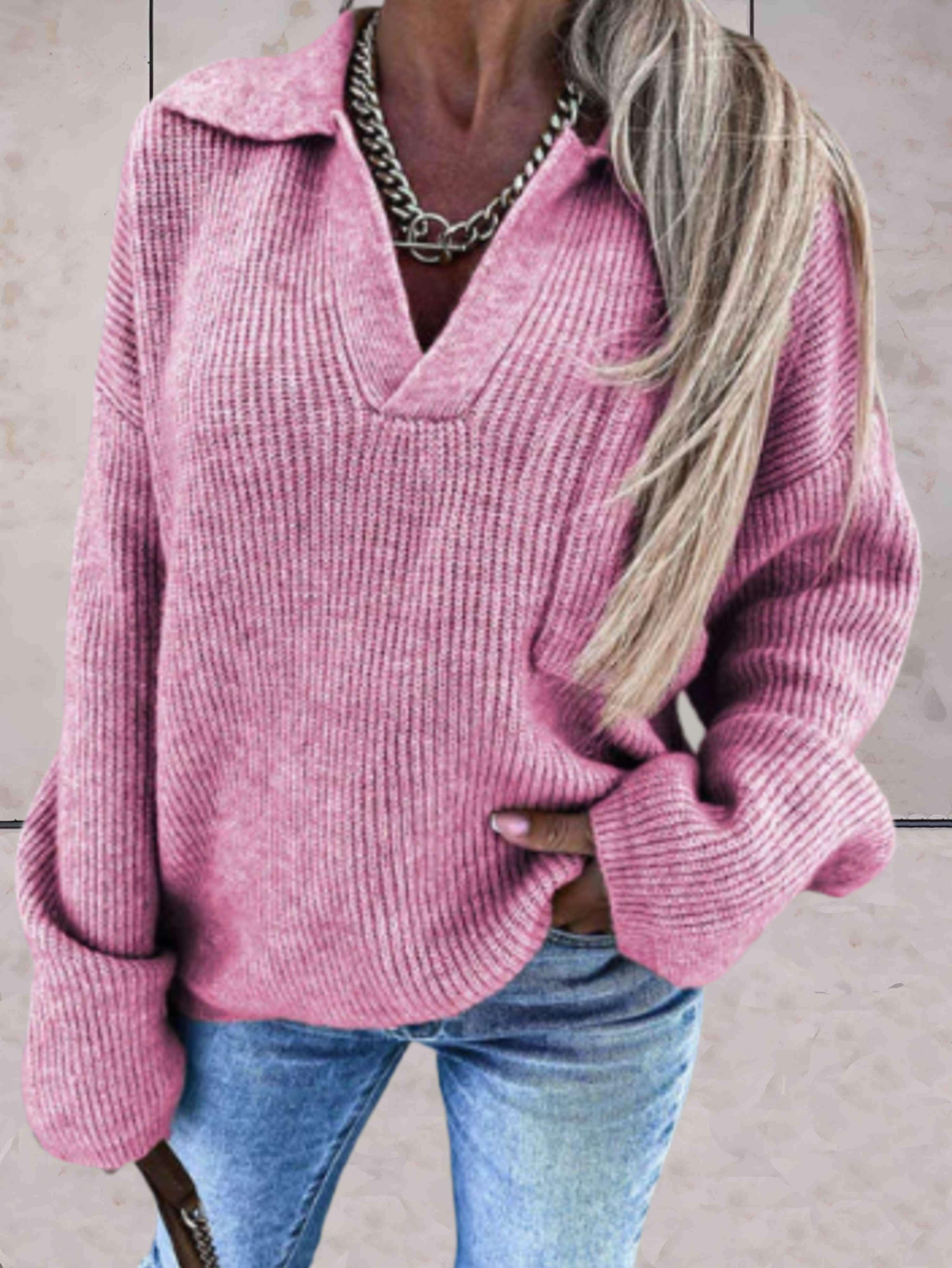 Elegantly Designed Sweater