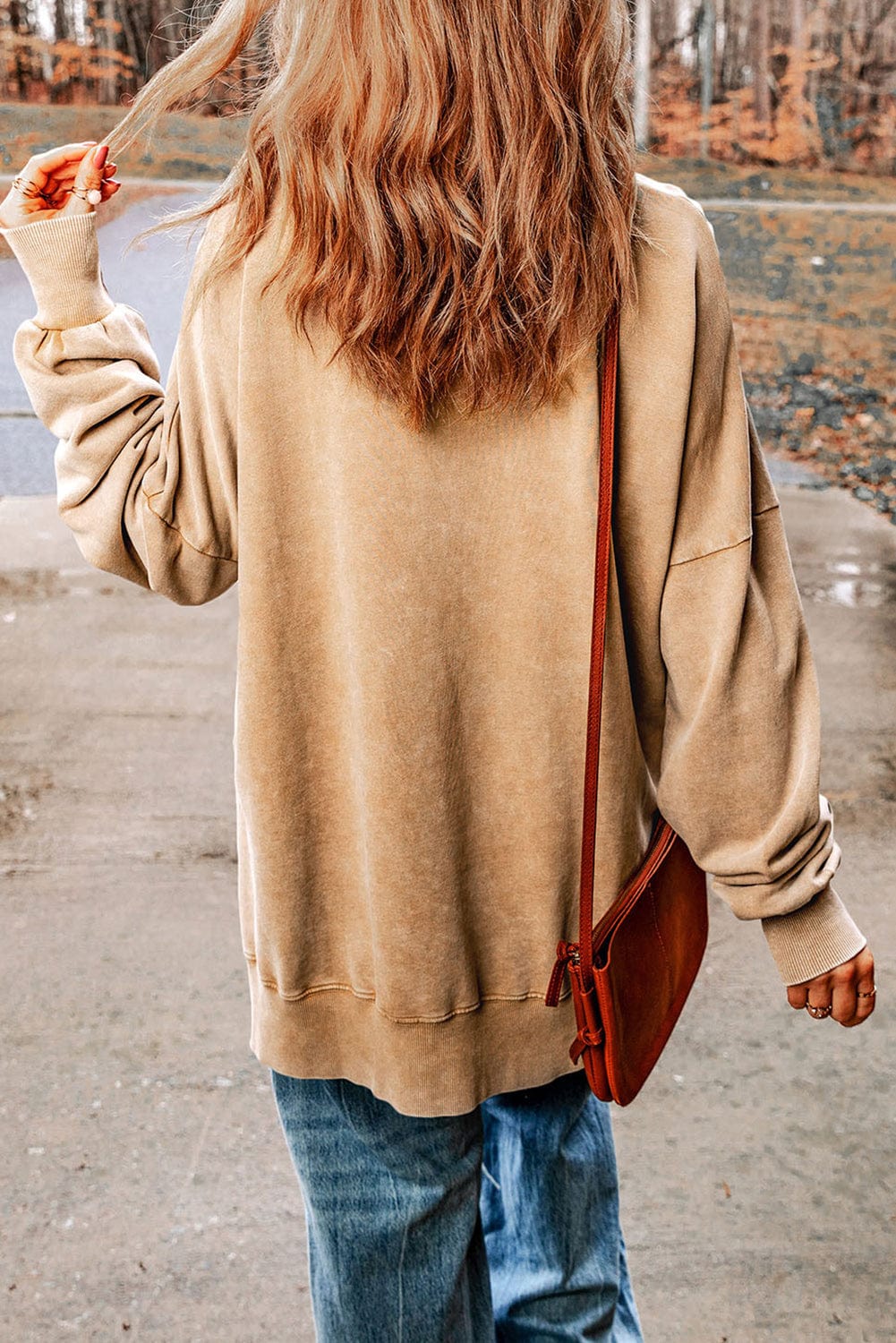 Classic Designed Sweater