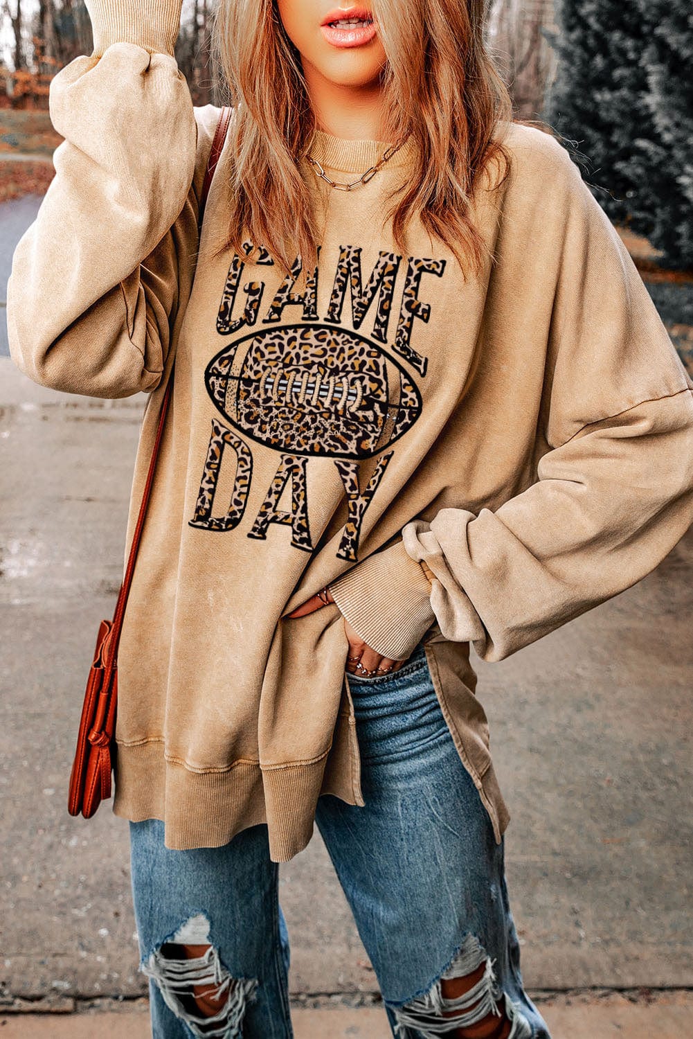 Elegantly Designed Sweater