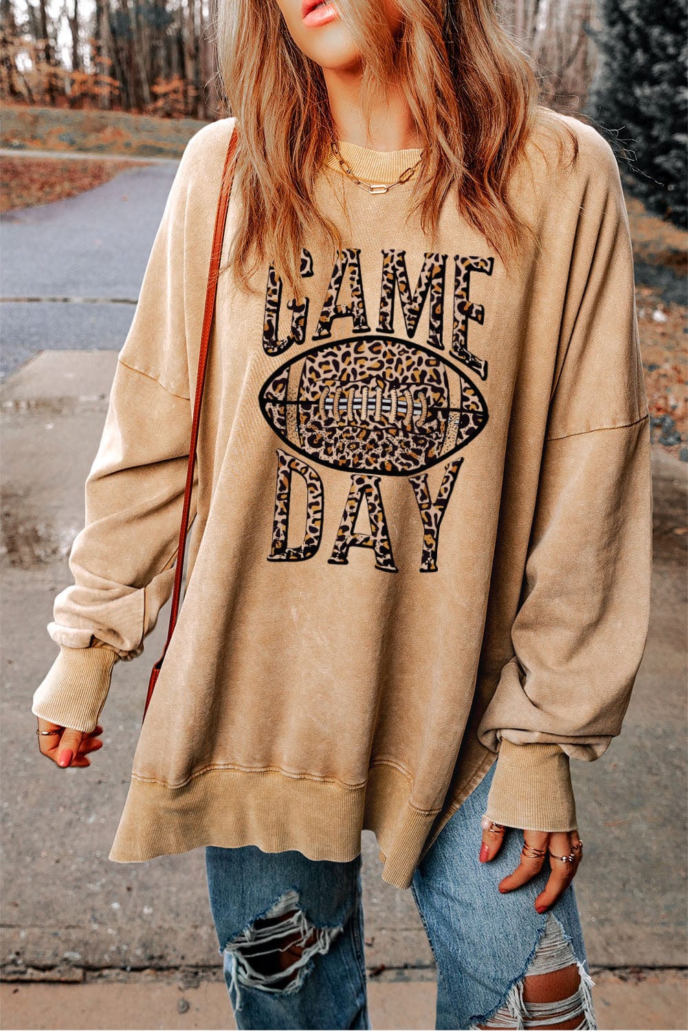 Elegantly Designed Sweater