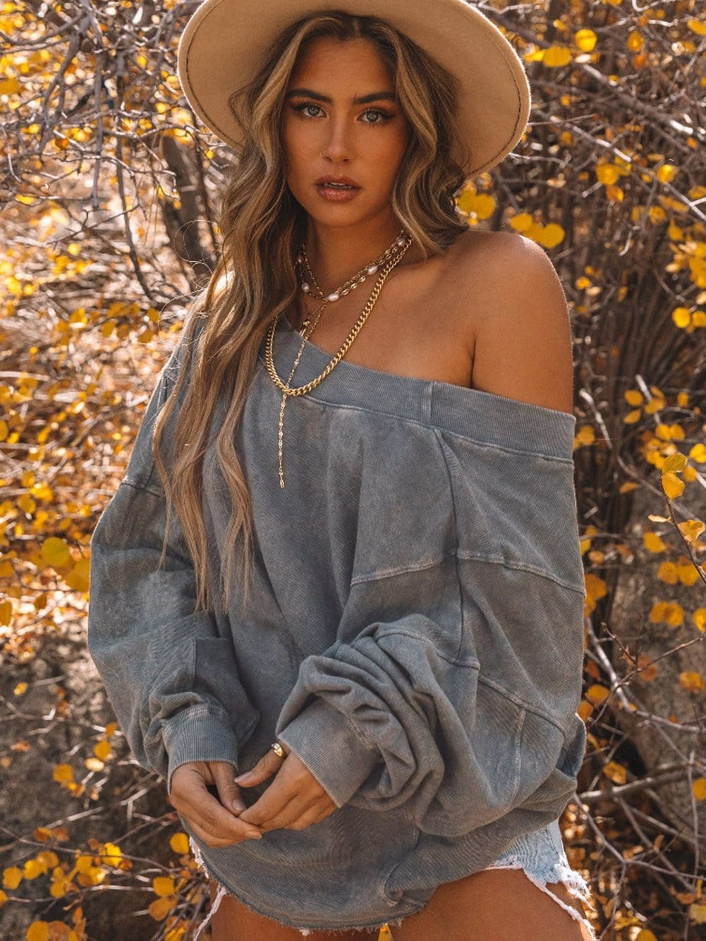Elegantly Designed Sweater