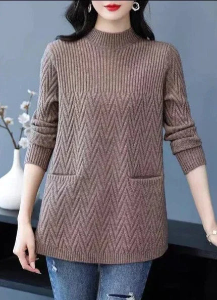 Thoughtfully Designed Sweater