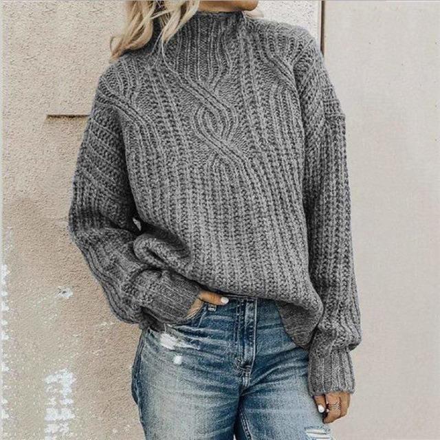 Elegantly Designed Sweater