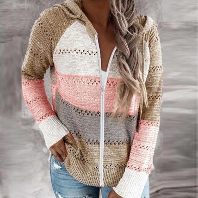 Gracefully Designed Sweater