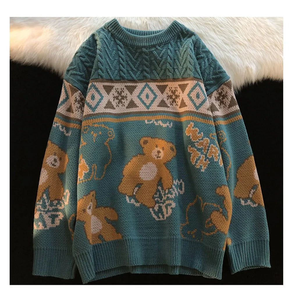Classic Vintage Sweater
