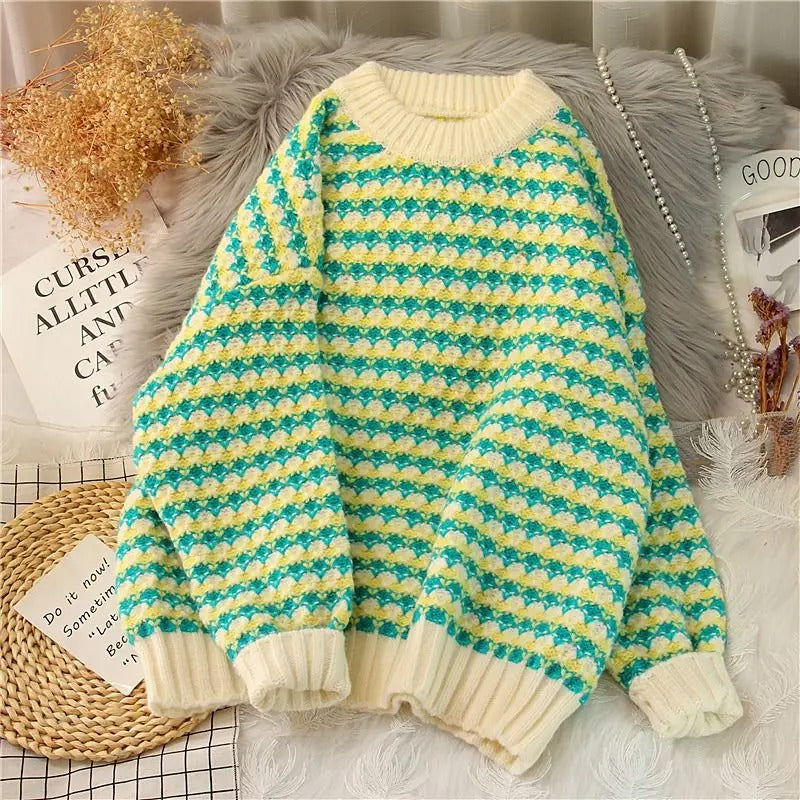 Thoughtfully Designed Sweater