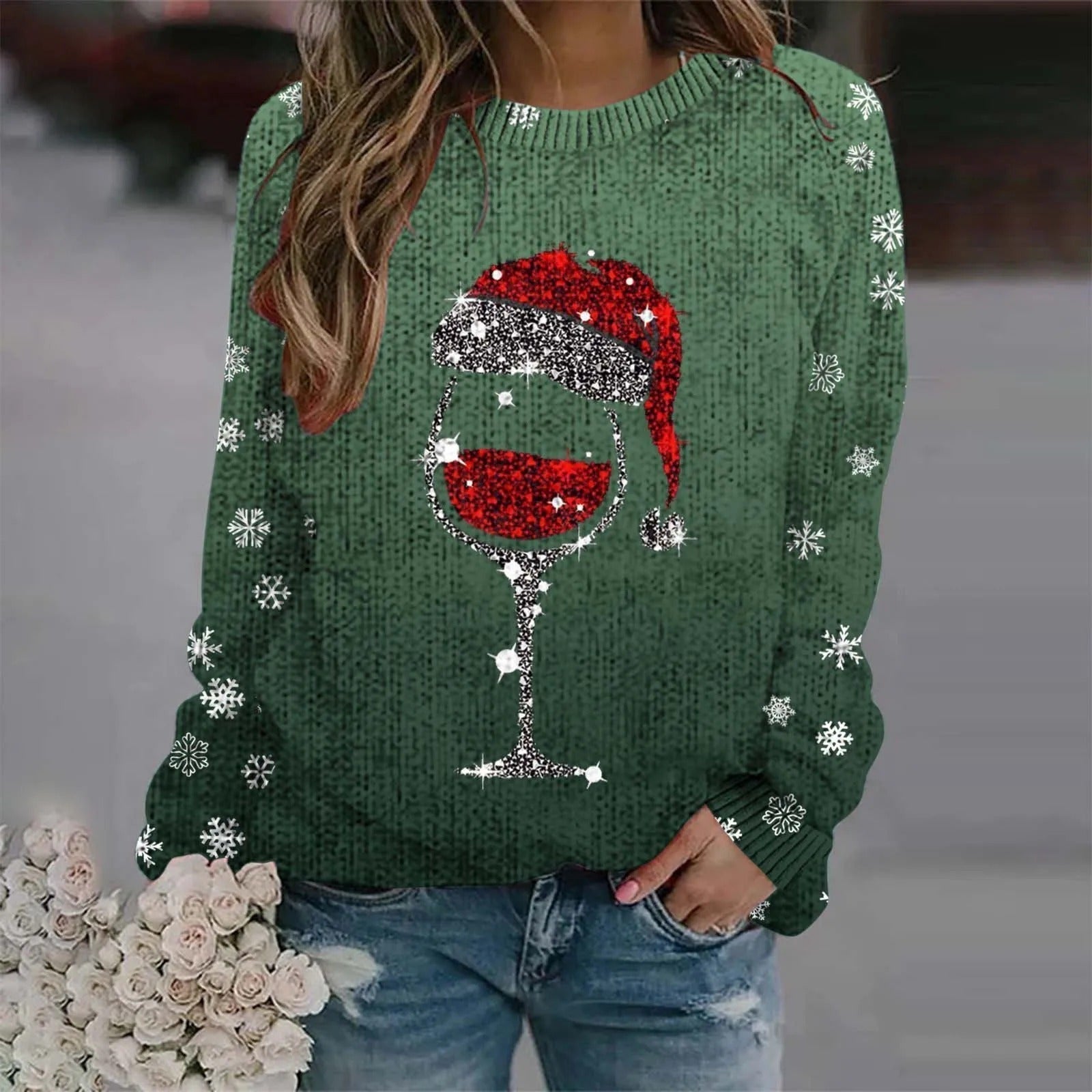 Thoughtfully Designed Sweater