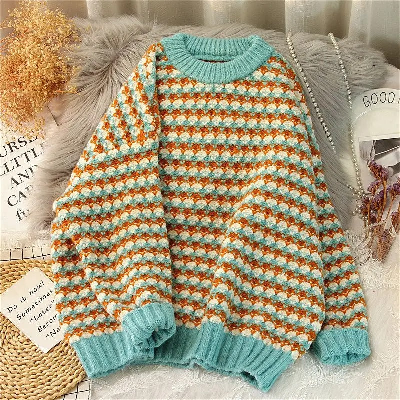 Elegantly Designed Sweater
