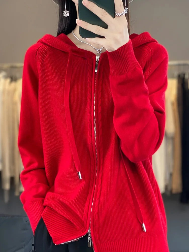 Elegantly Designed Sweater