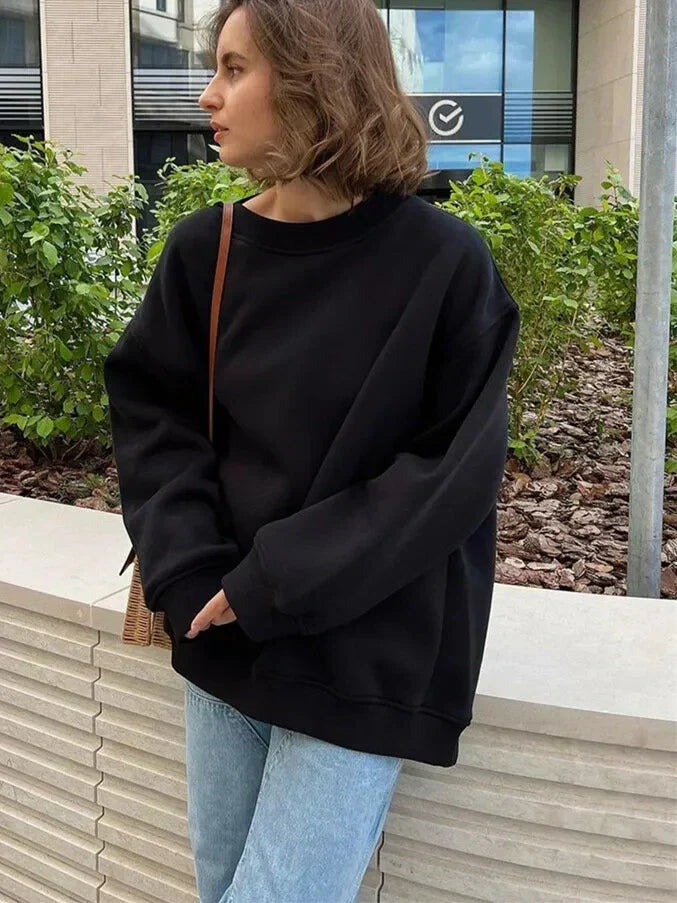 Timeless Vintage Style Sweater