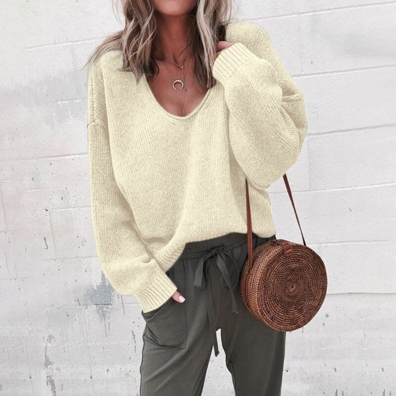 Classic Designed Sweater