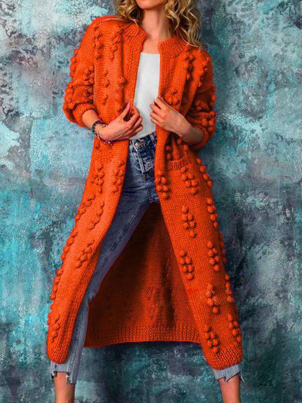 Gracefully Designed Sweater