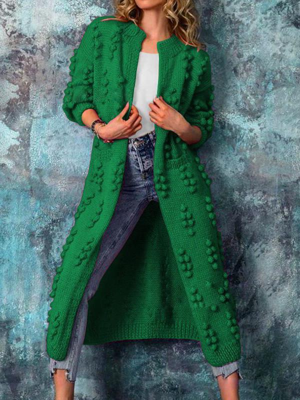 Gracefully Designed Sweater