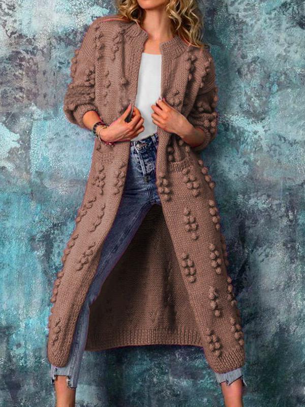 Gracefully Designed Sweater