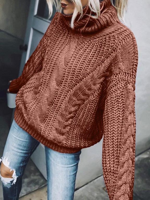 Classic Designed Sweater