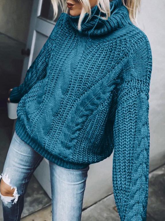 Classic Designed Sweater