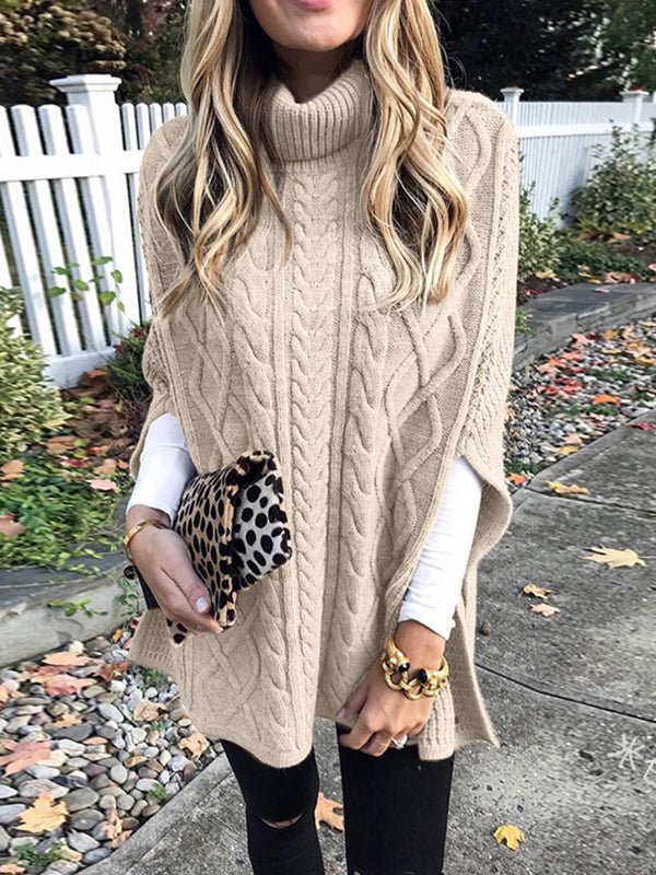 Timeless Vintage Style Sweater