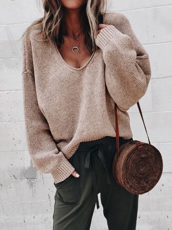 Thoughtfully Designed Sweater