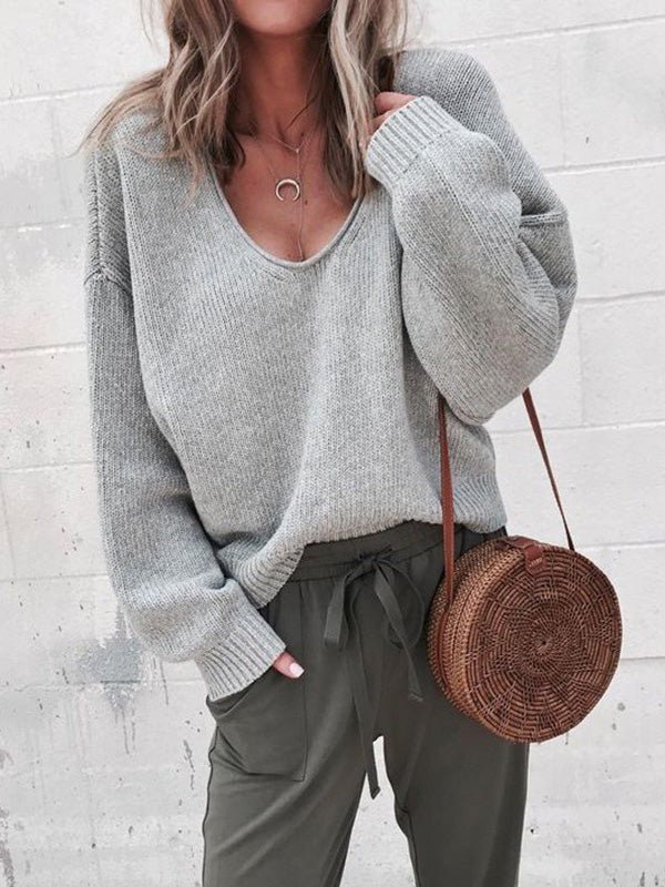 Classic Designed Sweater