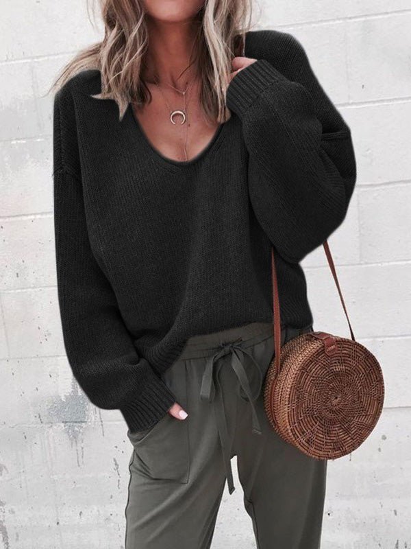 Classic Designed Sweater
