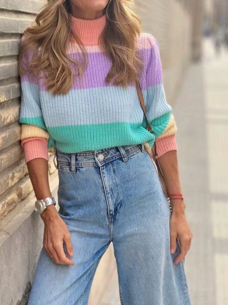 Classic Designed Sweater