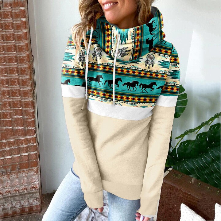 Vintage Inspired Sweater